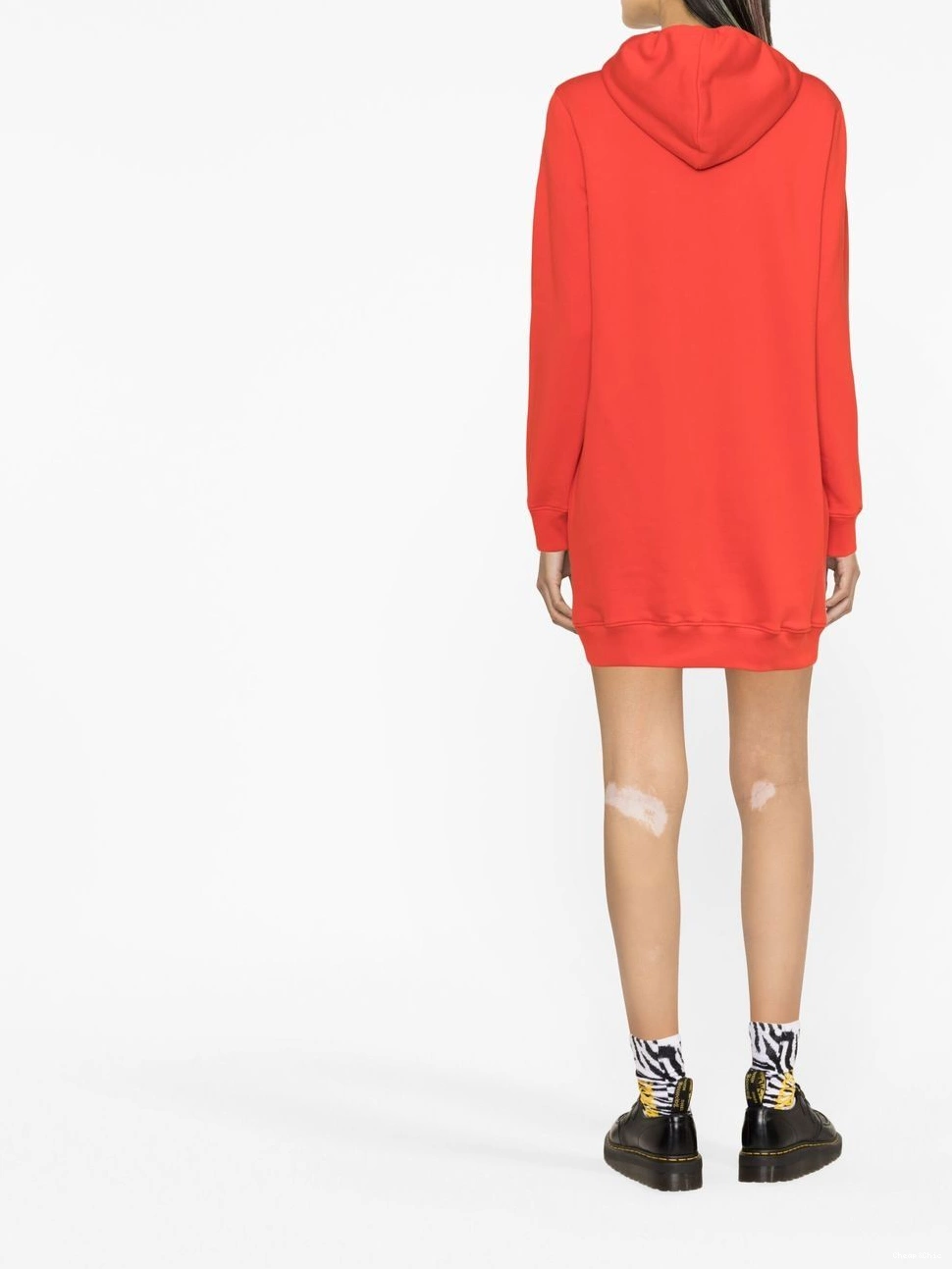 Affordable sweatshirt Moschino Love Women dress logo-print 0424